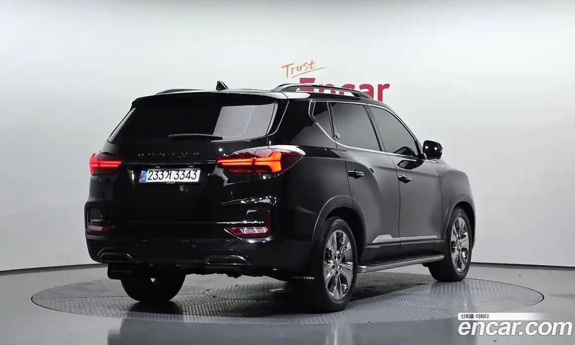 SsangYong Rexton 2023 2.2 гидро в Москве, фото 2