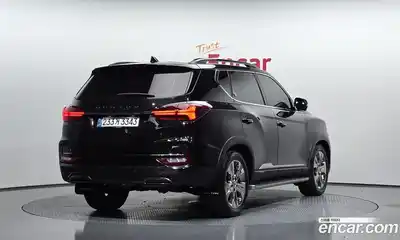 SsangYong Rexton 2023 2.2 гидро в Москве, миниатюра 2