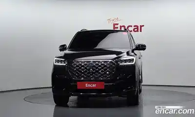 SsangYong Rexton 2023 2.2 гидро в Москве, миниатюра 3