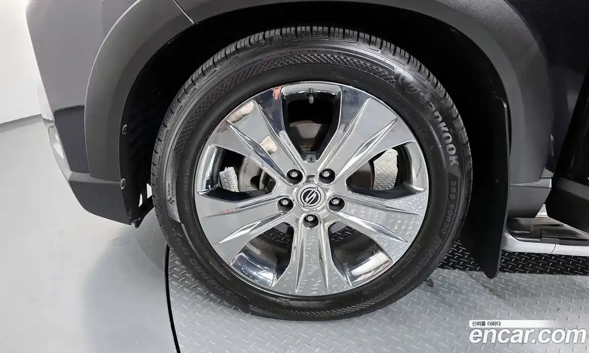 SsangYong Rexton 2023 2.2 гидро в Москве, фото 5