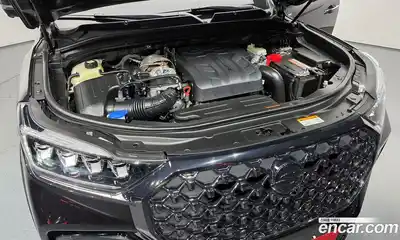 SsangYong Rexton 2023 2.2 гидро в Москве, миниатюра 6