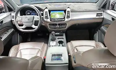 SsangYong Rexton 2023 2.2 гидро в Москве, миниатюра 7