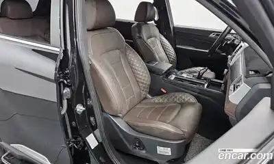 SsangYong Rexton 2023 2.2 гидро в Москве, миниатюра 10