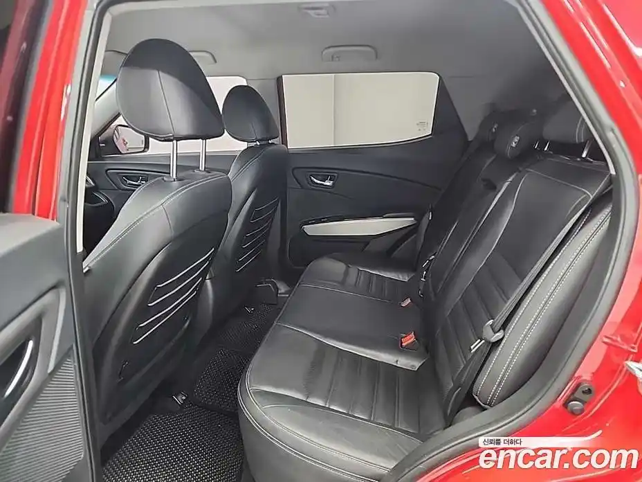 SsangYong TIBOLI 2015 1.6 гидро, фото 12
