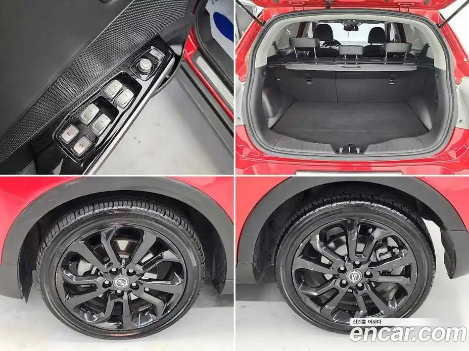 SsangYong TIBOLI 2015 1.6 гидро, фото 18