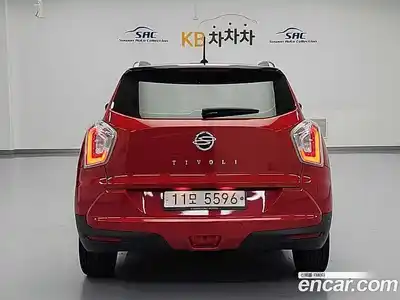 SsangYong TIBOLI 2015 1.6 гидро, миниатюра 3