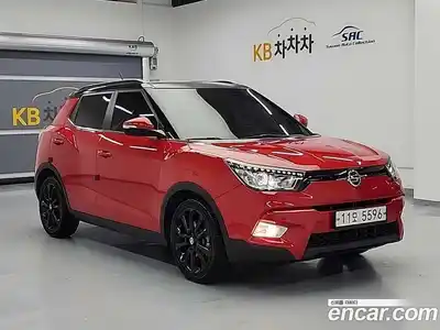 SsangYong TIBOLI 2015 1.6 гидро, миниатюра 4