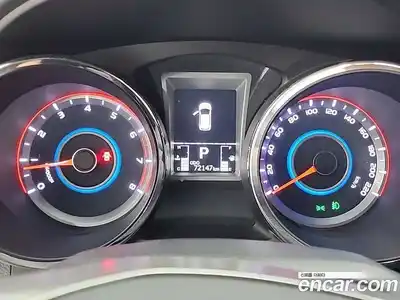 SsangYong TIBOLI 2015 1.6 гидро, миниатюра 6