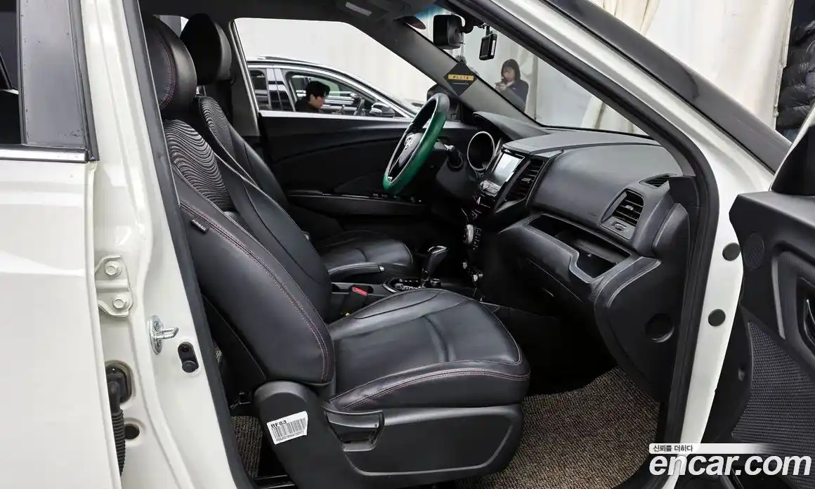 SsangYong TIBOLI 2018 1.6 гидро в Москве № 35743, фото 11