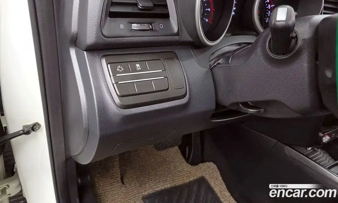 SsangYong TIBOLI 2018 1.6 гидро в Москве № 35743, фото 18