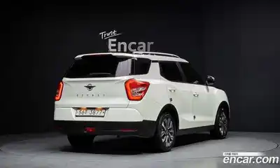 SsangYong TIBOLI 2018 1.6 гидро в Москве № 35743, миниатюра 2