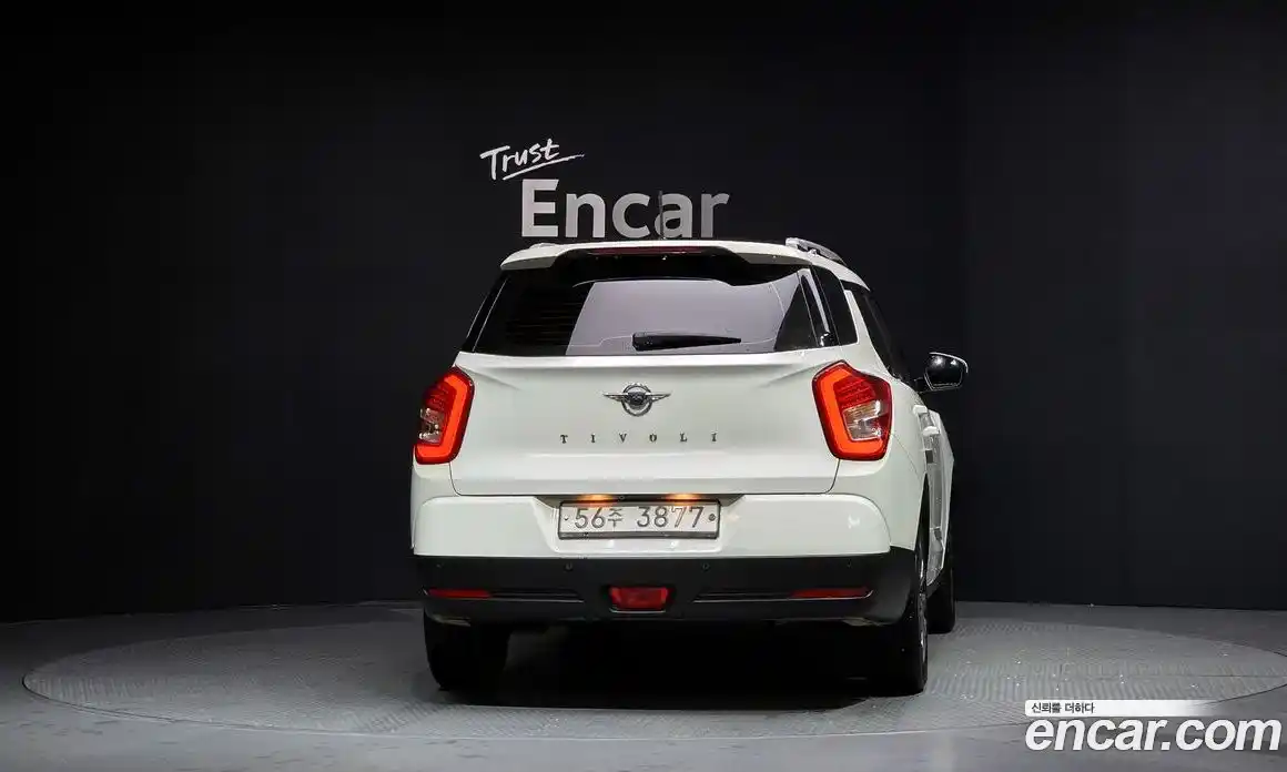 SsangYong TIBOLI 2018 1.6 гидро в Москве № 35743, фото 4