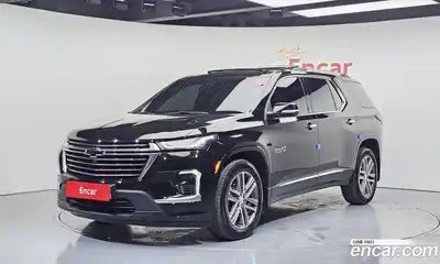Chevrolet Traverse, 2023