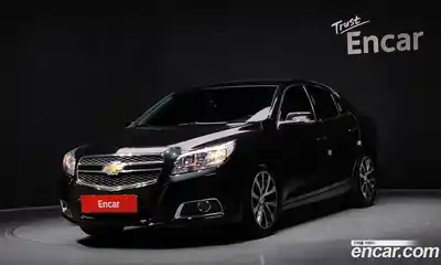 Chevrolet Malibu, 2015