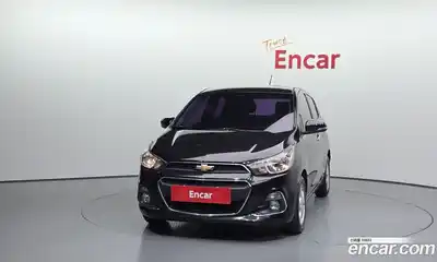 Chevrolet Spark 2015 1.0 гидро в Москве, миниатюра 3