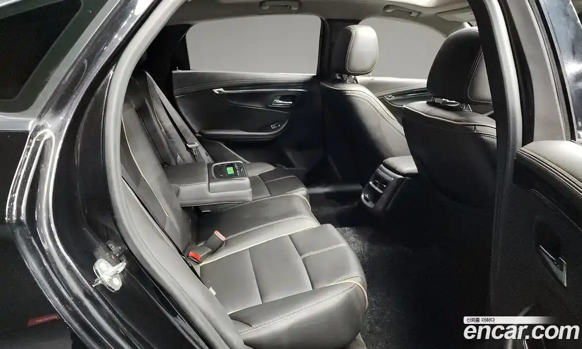 Chevrolet Impala 2015 2.5 гидро в Москве № 42024, фото 12