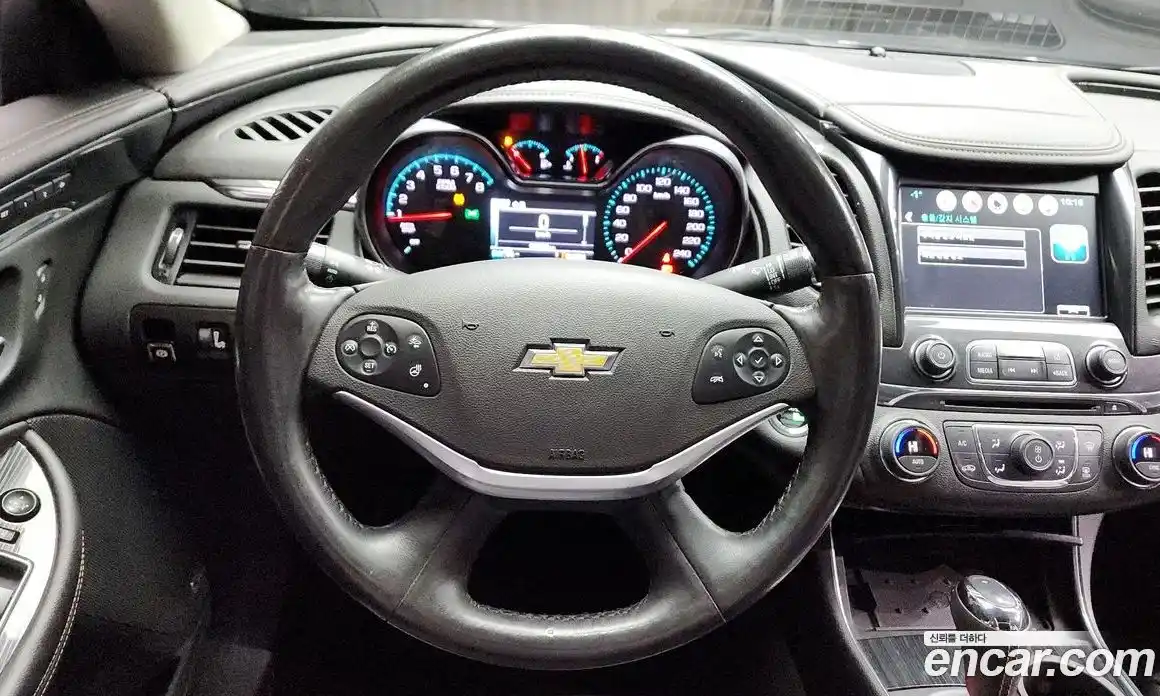 Chevrolet Impala 2015 2.5 гидро в Москве № 42024, фото 13
