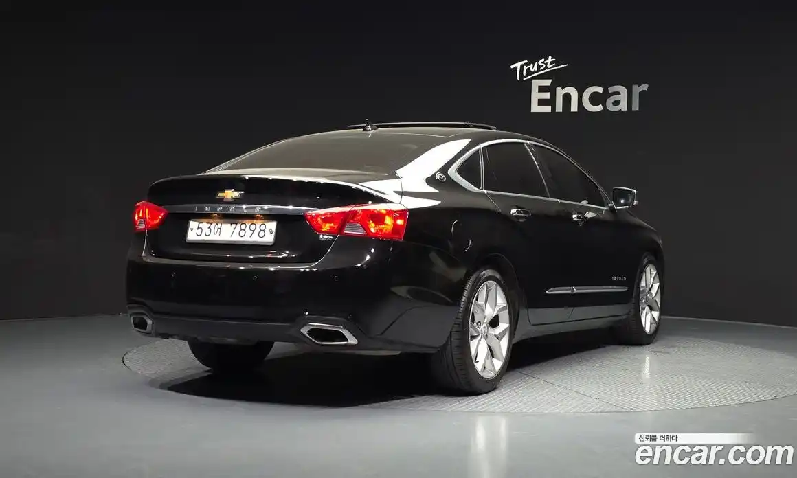 Chevrolet Impala 2015 2.5 гидро в Москве № 42024, фото 2