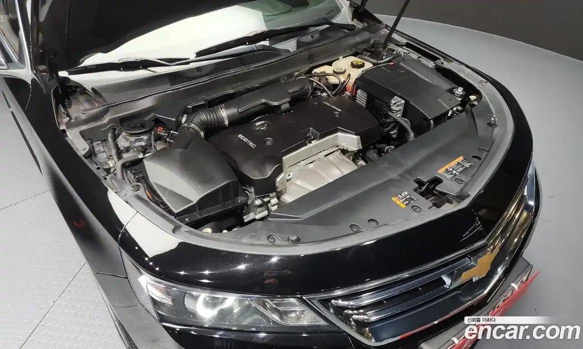 Chevrolet Impala 2015 2.5 гидро в Москве № 42024, фото 6