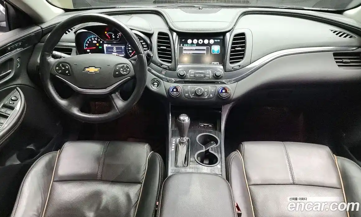 Chevrolet Impala 2015 2.5 гидро в Москве № 42024, фото 7