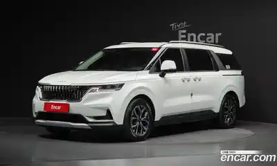 Kia Canival, 2023