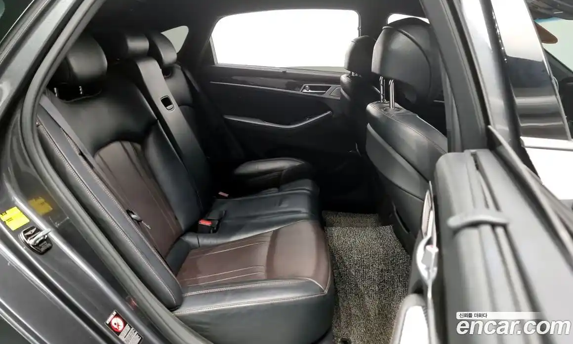 Genesis G80 2016 3.3 гидро в Москве № 57335, фото 12