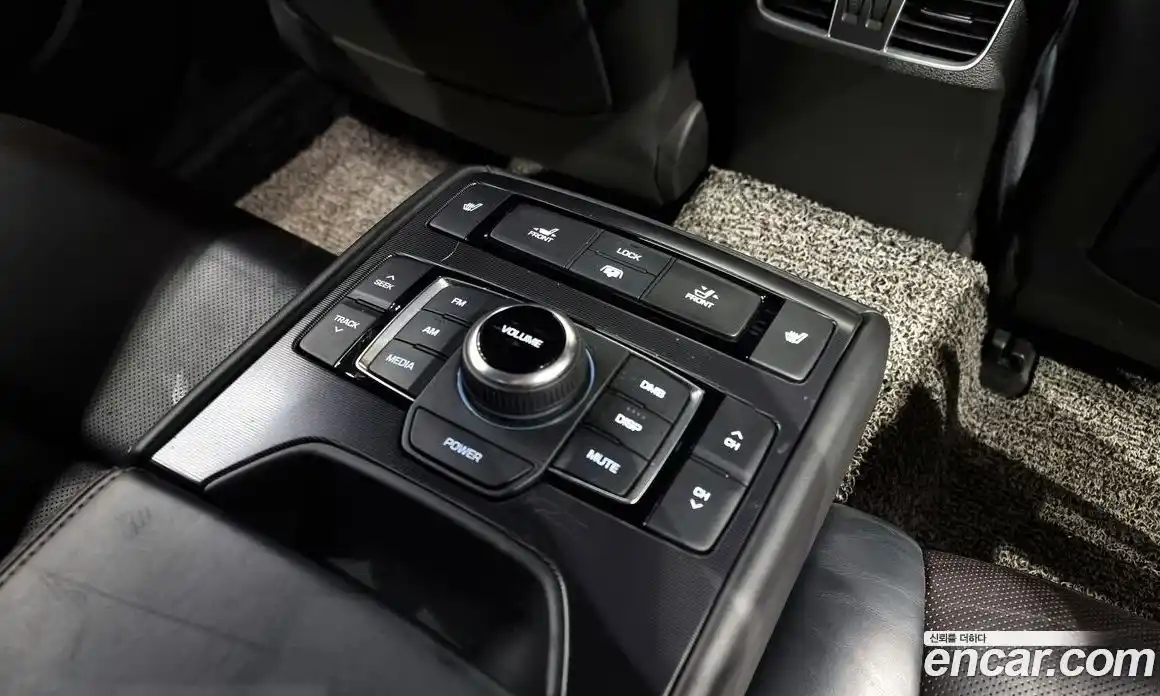 Genesis G80 2016 3.3 гидро в Москве № 57335, фото 18