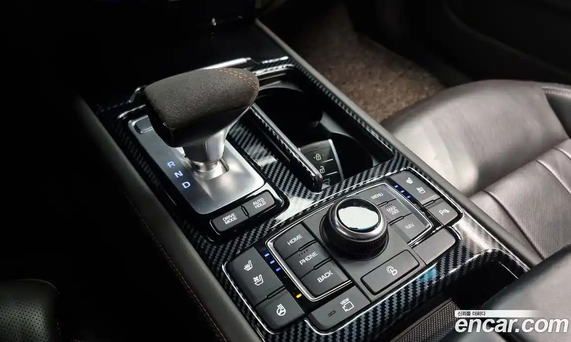 Genesis G80 2016 3.3 гидро в Москве № 57335, фото 9