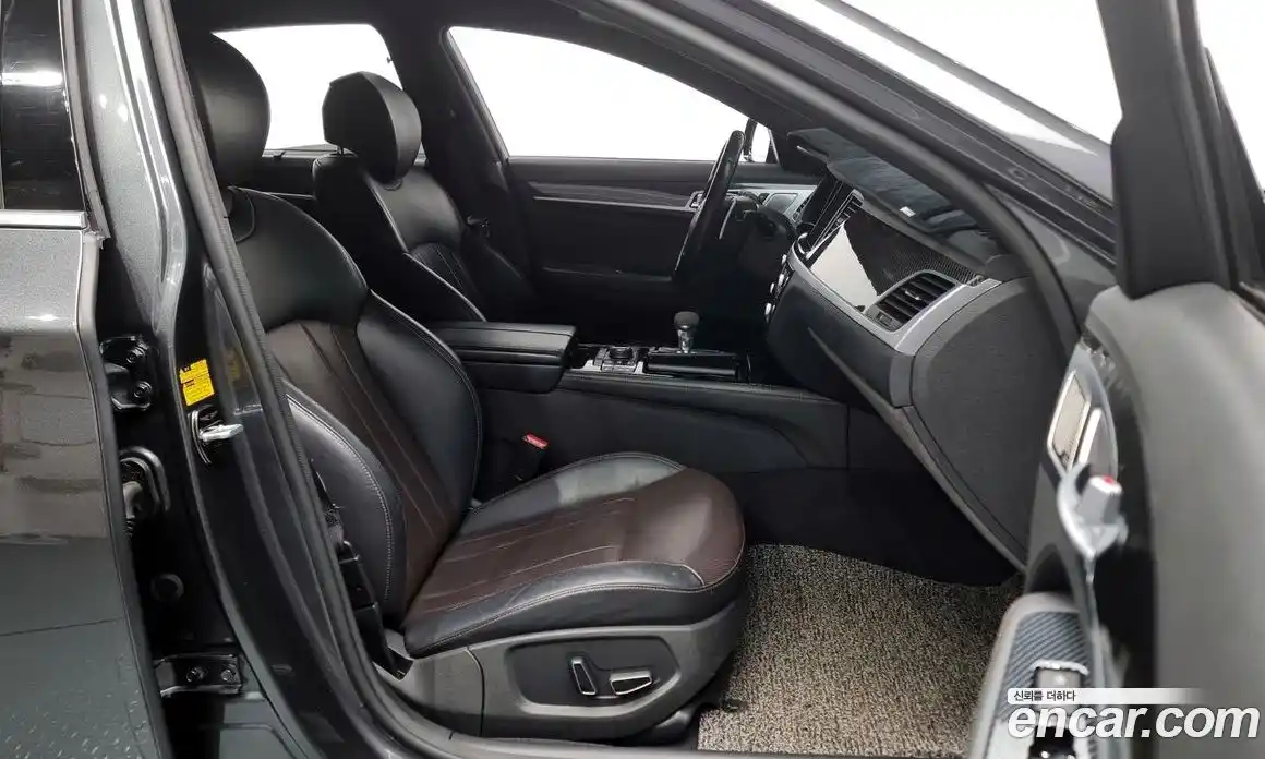 Genesis G80 2016 3.3 гидро в Москве № 57335, фото 10