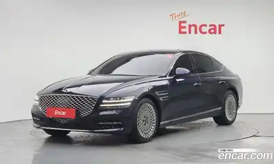 Genesis G80, 2021
