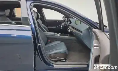 Genesis G80 2021 3.5 гидро в Москве, миниатюра 11