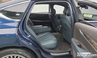 Genesis G80 2021 3.5 гидро в Москве, миниатюра 12