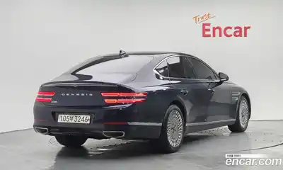 Genesis G80 2021 3.5 гидро в Москве, миниатюра 2