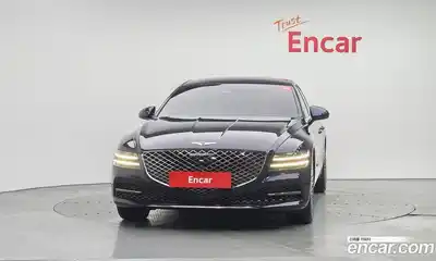 Genesis G80 2021 3.5 гидро в Москве, миниатюра 3