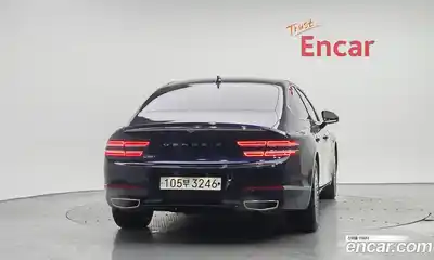 Genesis G80 2021 3.5 гидро в Москве, миниатюра 4