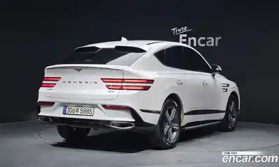 Genesis GV80 2024 2.5 гидро в Москве, миниатюра 2