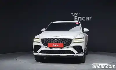 Genesis GV80 2024 2.5 гидро в Москве, миниатюра 3