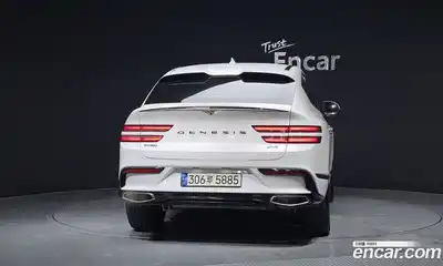 Genesis GV80 2024 2.5 гидро в Москве, миниатюра 4