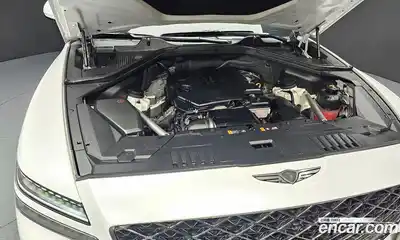 Genesis GV80 2024 2.5 гидро в Москве, миниатюра 6