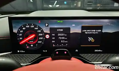Genesis GV80 2024 2.5 гидро в Москве, миниатюра 8