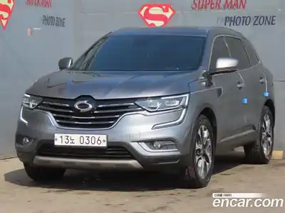 Renault QM6, 2016