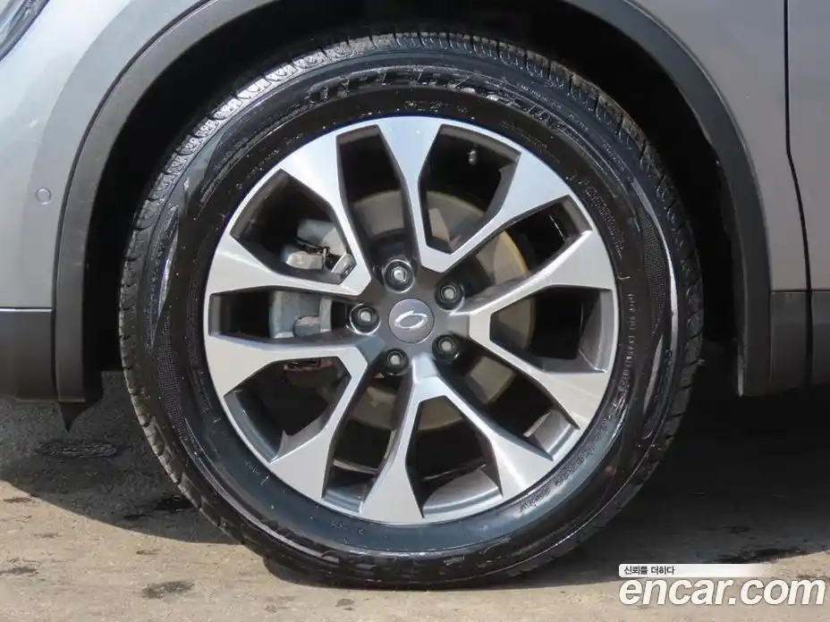 Renault QM6 2016 2.0 гидро в Москве, фото 20