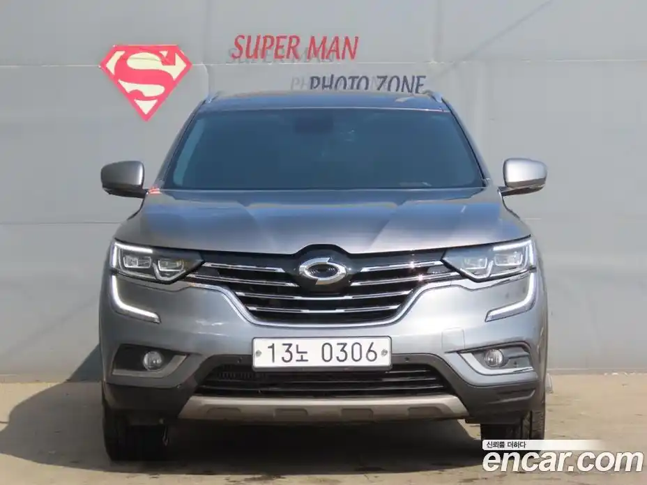 Renault QM6 2016 2.0 гидро в Москве, фото 2