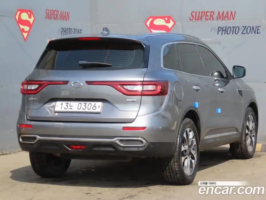 Renault QM6 2016 2.0 гидро в Москве, фото 3