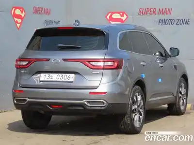 Renault QM6 2016 2.0 гидро в Москве, миниатюра 3