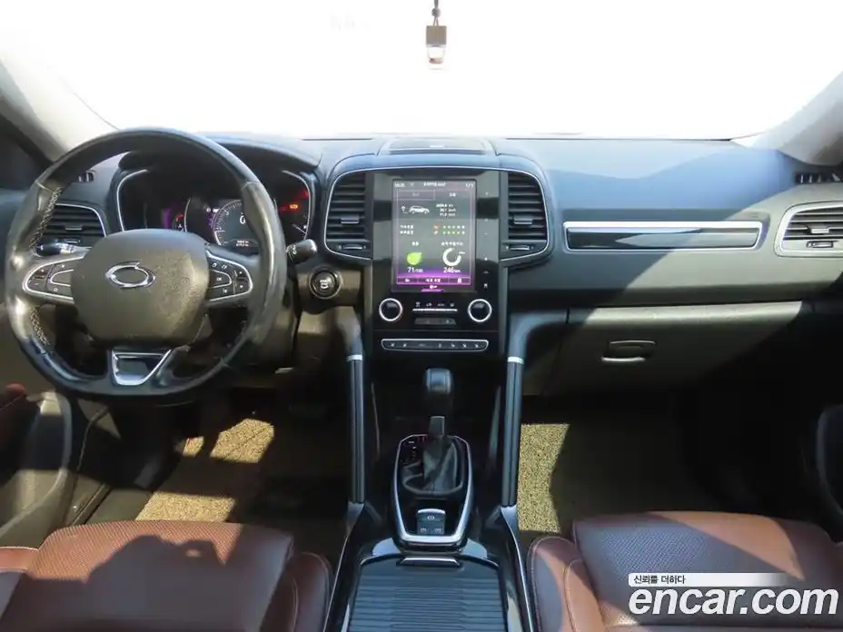 Renault QM6 2016 2.0 гидро в Москве, фото 7