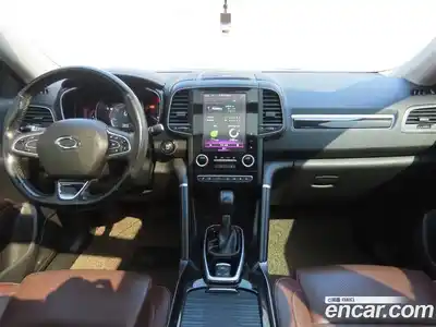 Renault QM6 2016 2.0 гидро в Москве, миниатюра 7
