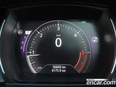 Renault QM6 2016 2.0 гидро в Москве, миниатюра 8