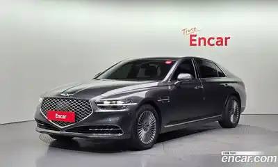 Genesis G90, 2020