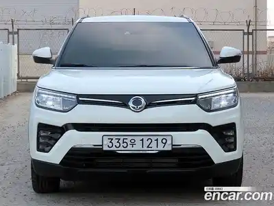 SsangYong TIBOLI, 2019